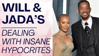 WILL amp JADA SEPARATED FOR 6 YEARS How to Deal With Hypocrites  Shallon Lester [upl. by Ahseenat708]