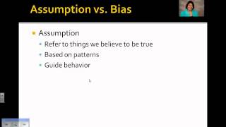 Facts opinions assumptions biases [upl. by Stronski]