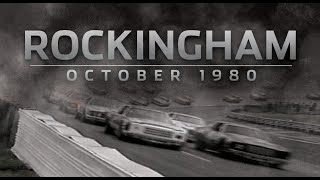 1980 American 500 from Rockingham  NASCAR Classic Full Race Replay [upl. by Reifinnej]