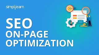 SEO OnPage Optimization Tutorial  On Page SEO Tutorial  SEO Tutorial For Beginners  Simplilearn [upl. by Isleana]