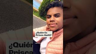 ¿Quién es Prisca Awiti [upl. by Deenya]