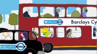 Barclays Cycle Hire：A guide to Barclays Cycle Hire [upl. by Siari]