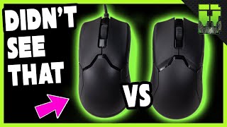 The Ultimate Showdown Razer Viper Vs Razer Viper Ultimate Wireless Gaming Mouse Comparison [upl. by Hernardo]