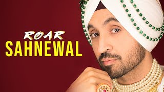 SAHNEWAL  DILJIT DOSANJH  Official Audio  Jatinder Shah  Ranbir Singh  Famous Studios [upl. by Clarisse]