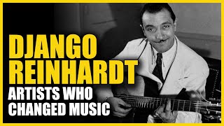 Les yeux noirs django reinhardt [upl. by Llehcear371]