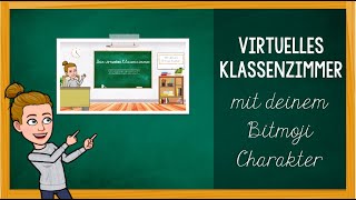 Virtuelles Klassenzimmer Tutorial [upl. by Ronoel]