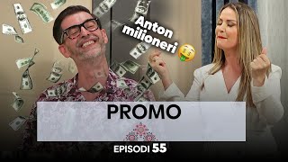 PROMO  Bashkallajk  Episodi i 55të  Të premtën nga ora 2045 në Tëvë1 [upl. by Emalee]