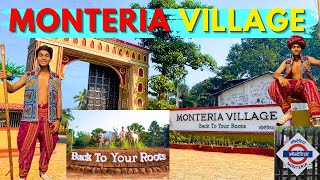 LOVE❤️Letter To MONTERIA Village Resort 🏔️ MONTERIA VILLAGE RESORT KARJAT [upl. by Phia]