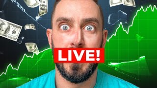 Live Trading Reversals  SP500 Futures [upl. by Burnham]