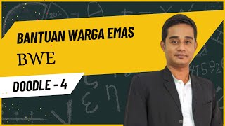 BANTUAN WARGA EMAS SETIAP KELUARGA PERLU MOHON [upl. by Eniawd]