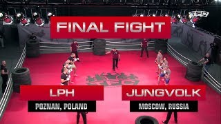 Video of final Fight of the TFC Event 1 LPH Poznan Poland vs JungVolk Moscow Russia [upl. by Ruggiero]