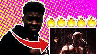 STORMZY KILLED THERESA MAY Stormzy 2018 BRIT Award Performance  Reaction [upl. by Einnod]