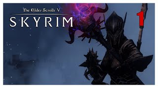 Daedric Princess Ep1 Skyrim  Requiem 3bfTweaks Permadeath  Livestream [upl. by Nnaesor]