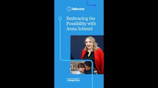 Embracing the Possibility with Anna Schmid [upl. by Ithnan624]