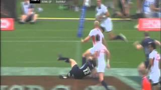 USA Mens Eagle Sevens Rugby  2011 Pan Am Games [upl. by Donadee]