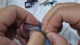 Caddx Ant Fpv Cam Detail Unboxing [upl. by Ahsemac]