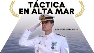 160 Táctica en alta mar con Federico Supervielle [upl. by Chiquita]