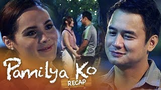 Chico and Pia officially become a couple  Pamilya Ko Recap With Eng Subs [upl. by Ellenahc]