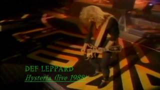 Hysteria Def Leppard Subtitulado al Español [upl. by Stokes]