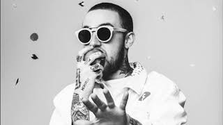 Mac Miller quotButtonsquot Instrumental Loop [upl. by Pernell]