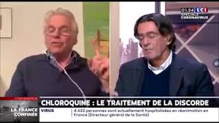 Docteur Didier Raoult [upl. by Rodl]