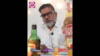 Whisky Cocktails  Signature Whisky Review Tamil  Tamil [upl. by Ashelman]