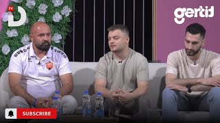 KH Kastrioti Kampioni i Kosovës në Handboll  Fisnik Jashari Ardit Gashi Lulzim Shabani [upl. by Koh701]