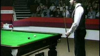 John Virgo Snooker Impersonations BBC 1984 [upl. by Kohn]