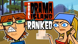 Ranking Every Episode of Total Drama Island from Worst to Best [upl. by Frasier]