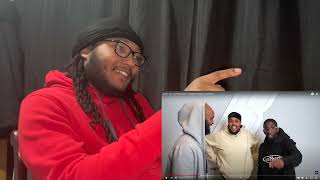 EPIC 1V1 RAP BATTLE  DARKEST MAN V SPECS  Reaction  MrSilentMoves TV [upl. by Laitselec]