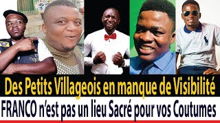 ⛑️ATTENTI0N FRANC0 nest pas v0s lieux SacrésAllez faire v0s c0utumes dans v0s VILLAGES MBAP [upl. by Enner]