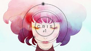 GRIS 1  UN JUEGO ESPECTACULAR  GRIS Gameplay Español [upl. by Georgette]