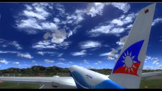 2011 中華民國台灣航空公司777機隊形象廣告 2011 ROC Airlines Corporate Video [upl. by Beverie]