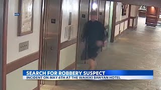 Hawaii Crime amp Courts hotel burglary hitandrun [upl. by Adirf]