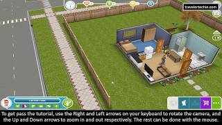 How to play The Sims Free Play on a PC or Mac [upl. by Tolmach]