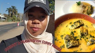 spend a day with me  delicious coconut fish recipe 😋 [upl. by Aiehtela]