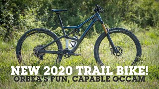 REVIEW  2020 Orbea Occam  The Rallons Little Brother [upl. by Ahk]