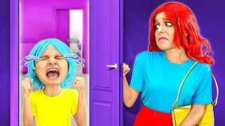 Where Is My Mom Song 😭  I Lost My Mom  Kids Songs amp Nursery Rhymes [upl. by Oratnek73]