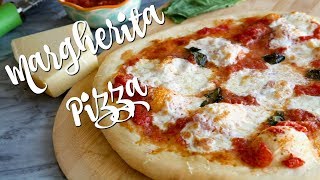 MARGHERITA PIZZA  How To Make A Margherita Pizza  SyS [upl. by Stirling856]