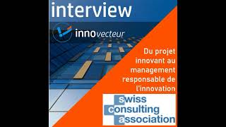 Du projet innovant au management responsable de l’innovation intervention à la SCA [upl. by Esiuolyram]