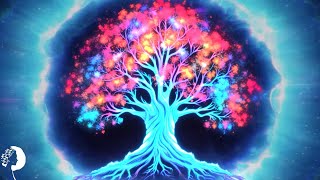 432Hz  Tree Of Life  Open All The Doors Of Abundance And Prosperity Remove All Blocks [upl. by Mit]