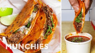 How To Make Birria Tacos [upl. by Kai]