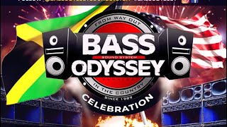 Bass Odyssey Celebration July 27 2024 [upl. by Candy]