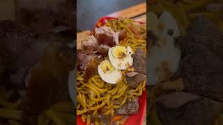 Mike Guisado pansit pansitguisado guisado noodles pancit foodlover shorts [upl. by Charpentier434]