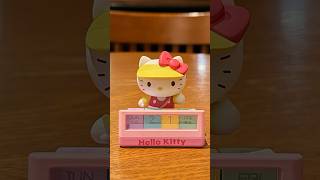 Hello Kitty calendar ☺️sanrio hellokitty calendar diy diyideas [upl. by Mountfort205]