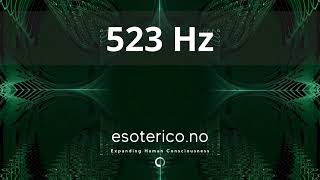 FREQUENCY  523 Hz [upl. by Howie349]