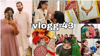 vlogg43 Hamari family me itni sari khushiyaan aa rahi hai sabhi bohot khush hai Bhopal aa gaye😊 [upl. by Phelips]