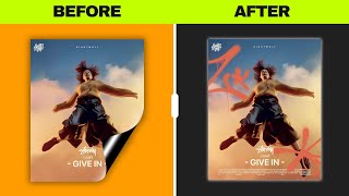 How To INSTANTLY Improve Your Graphic Designs Right Now [upl. by Trinetta]