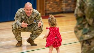 Most Emotional Soldiers Coming Home  Best of Summer [upl. by Nairde]