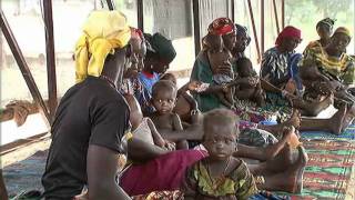 Téléjournal  Ces enfants qui meurent de faim [upl. by Gnoht]